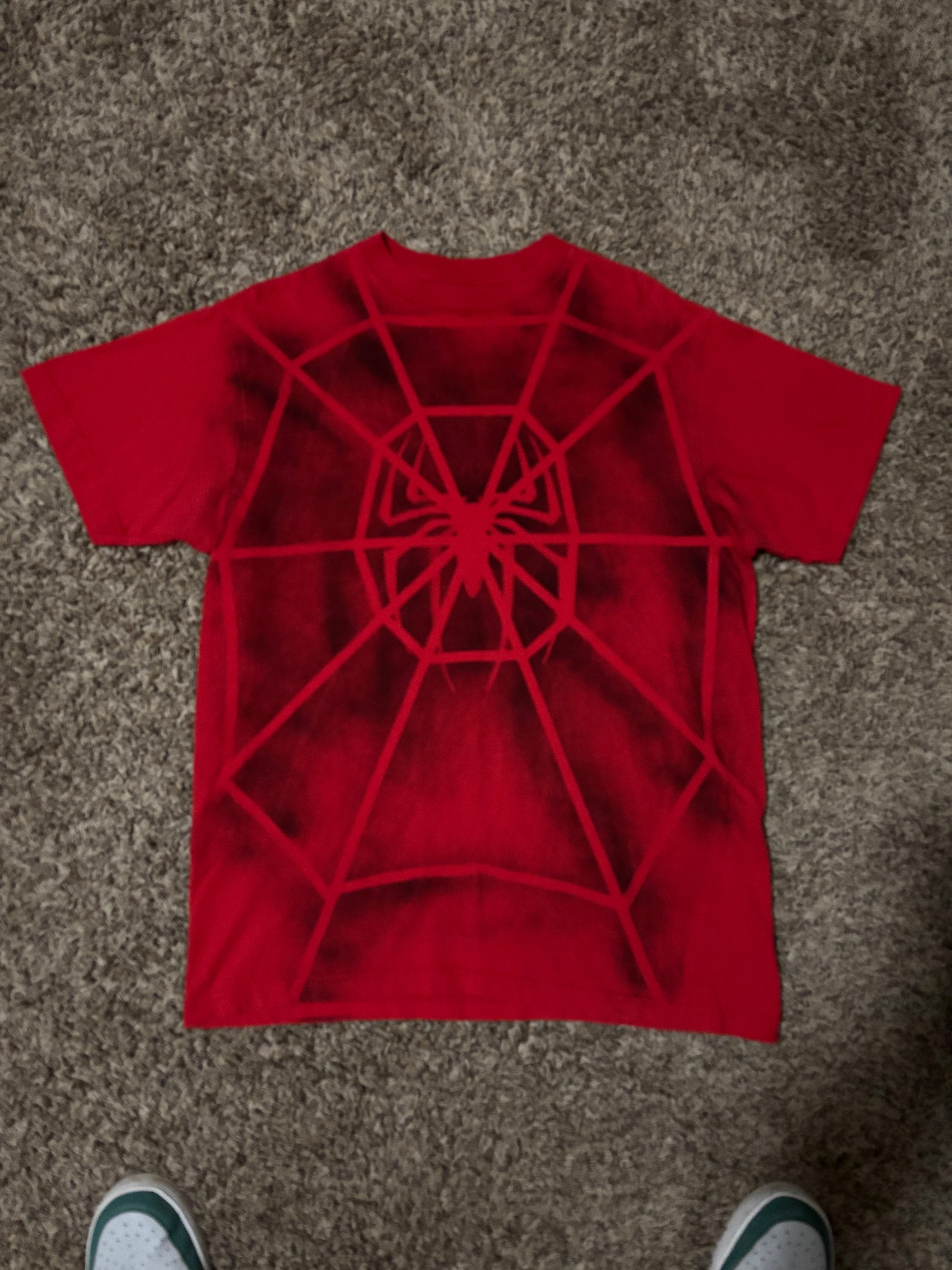 The Human Spider Graphic Tee