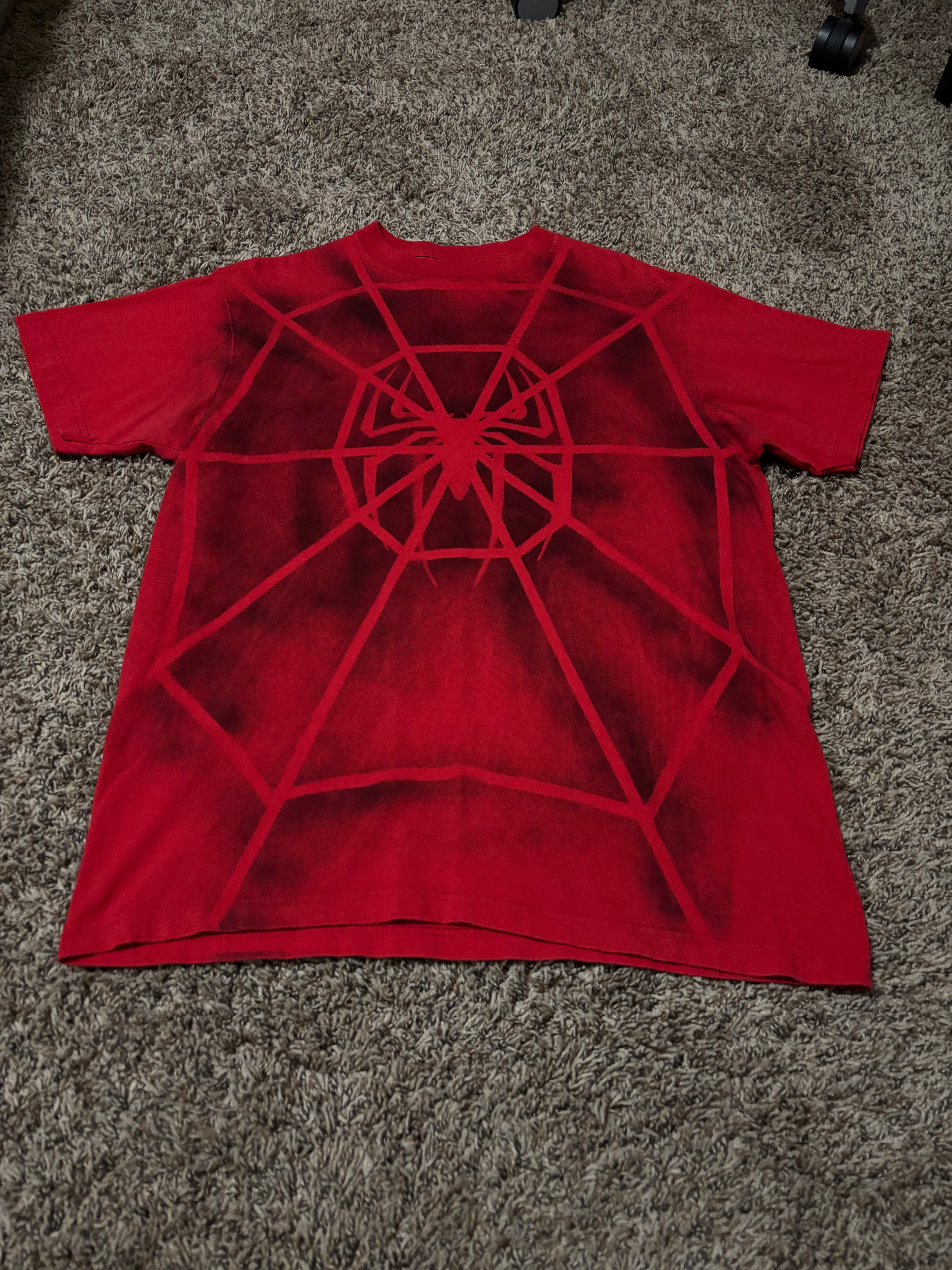 The Human Spider Graphic Tee