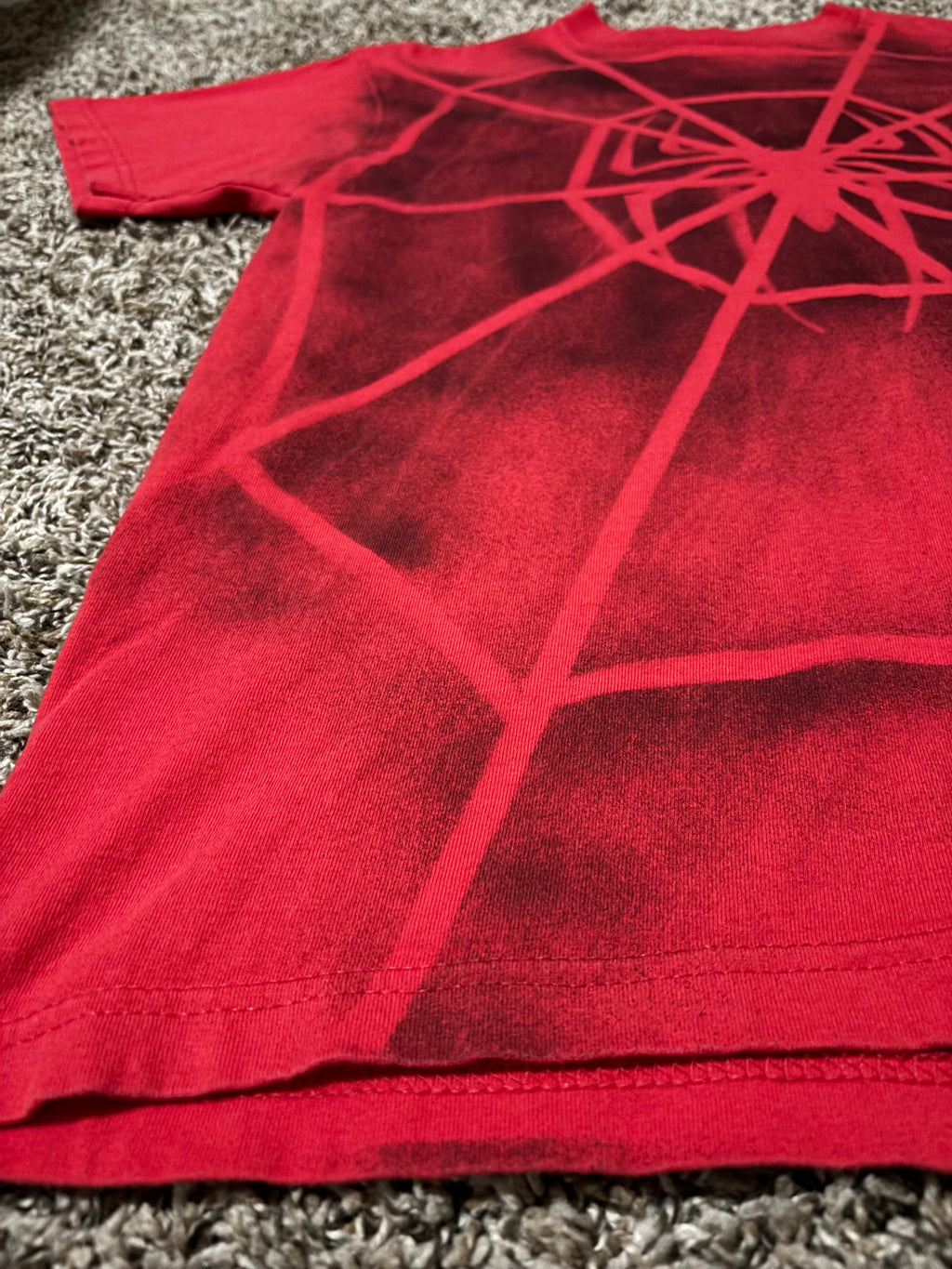 The Human Spider Graphic Tee
