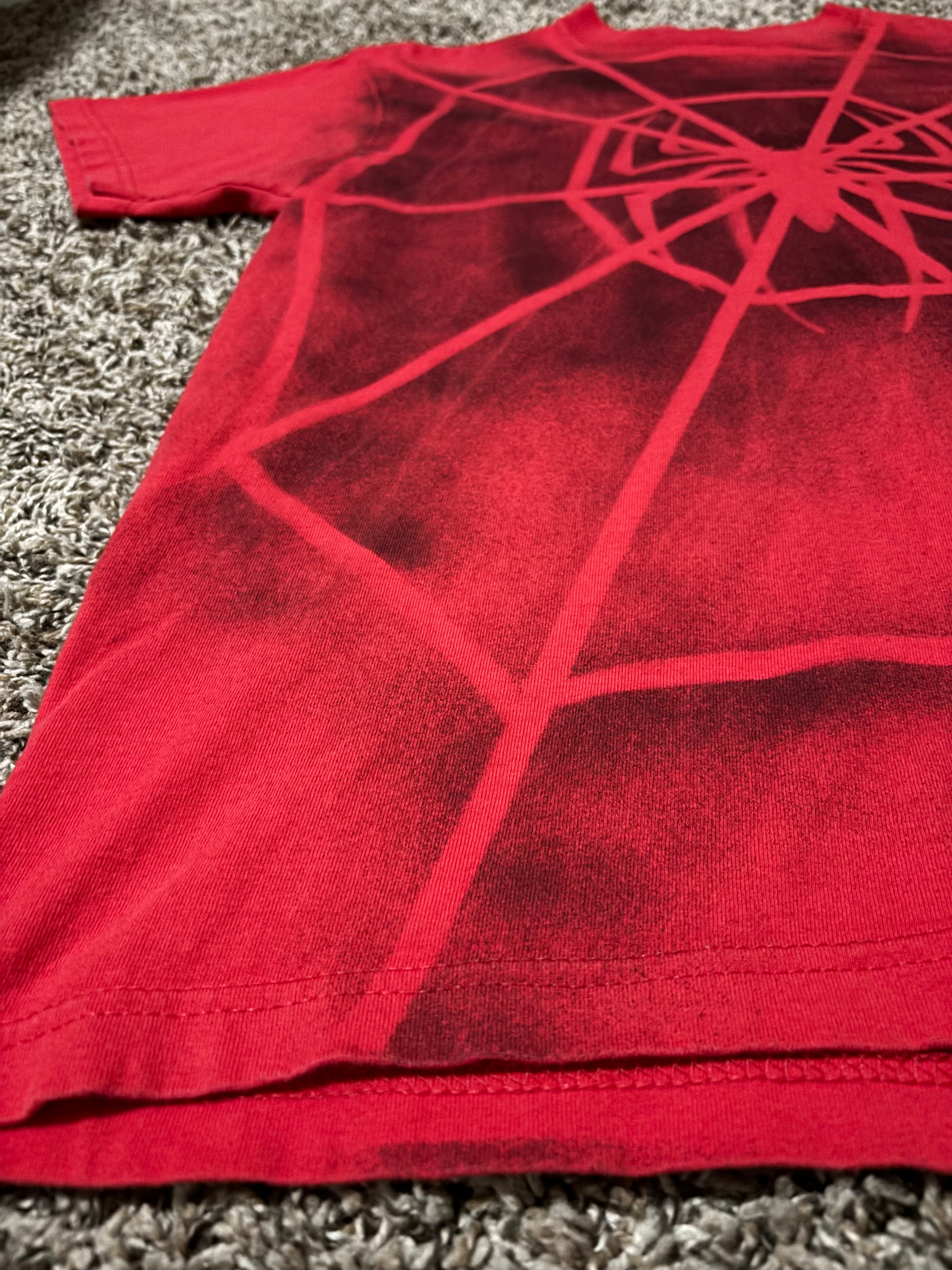 The Human Spider Graphic Tee