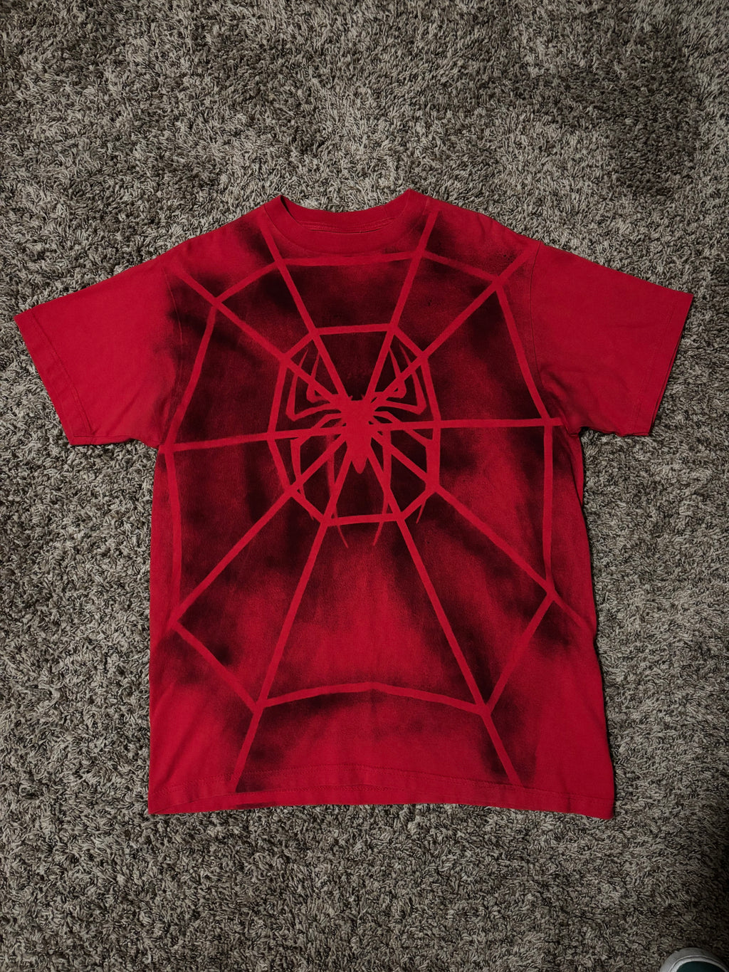 The Human Spider Graphic Tee