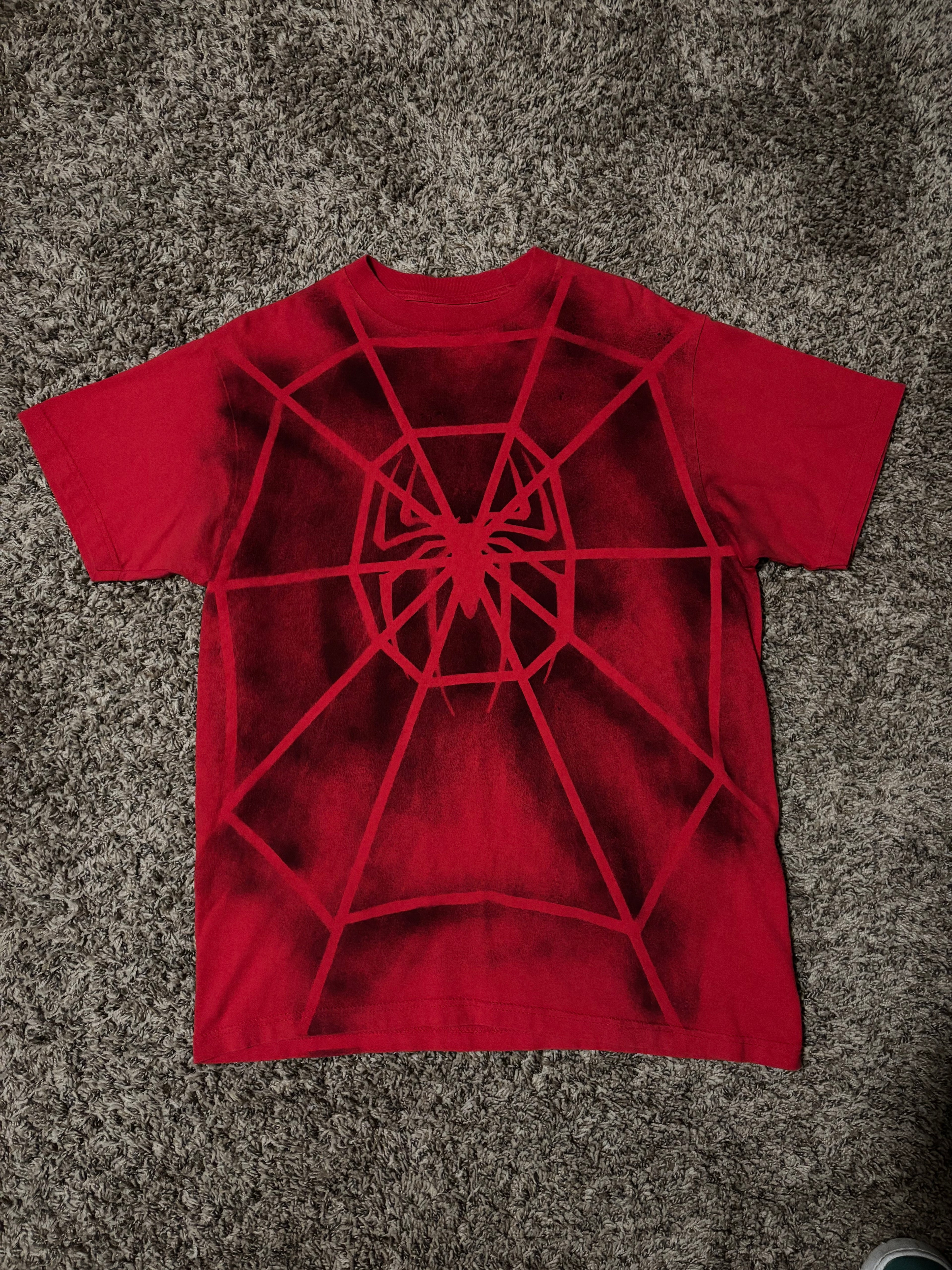 The Human Spider Graphic Tee